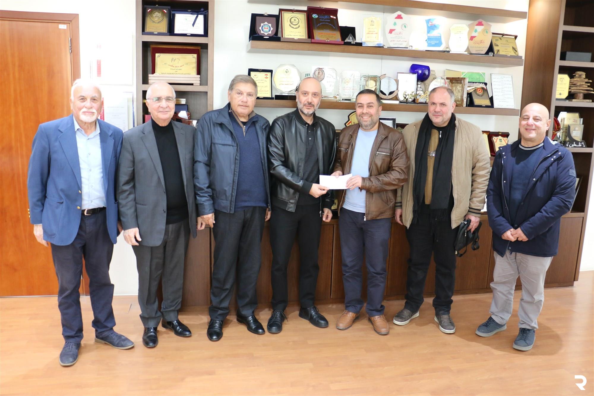 Imperial Tobacco provides financial support to Srifa village 