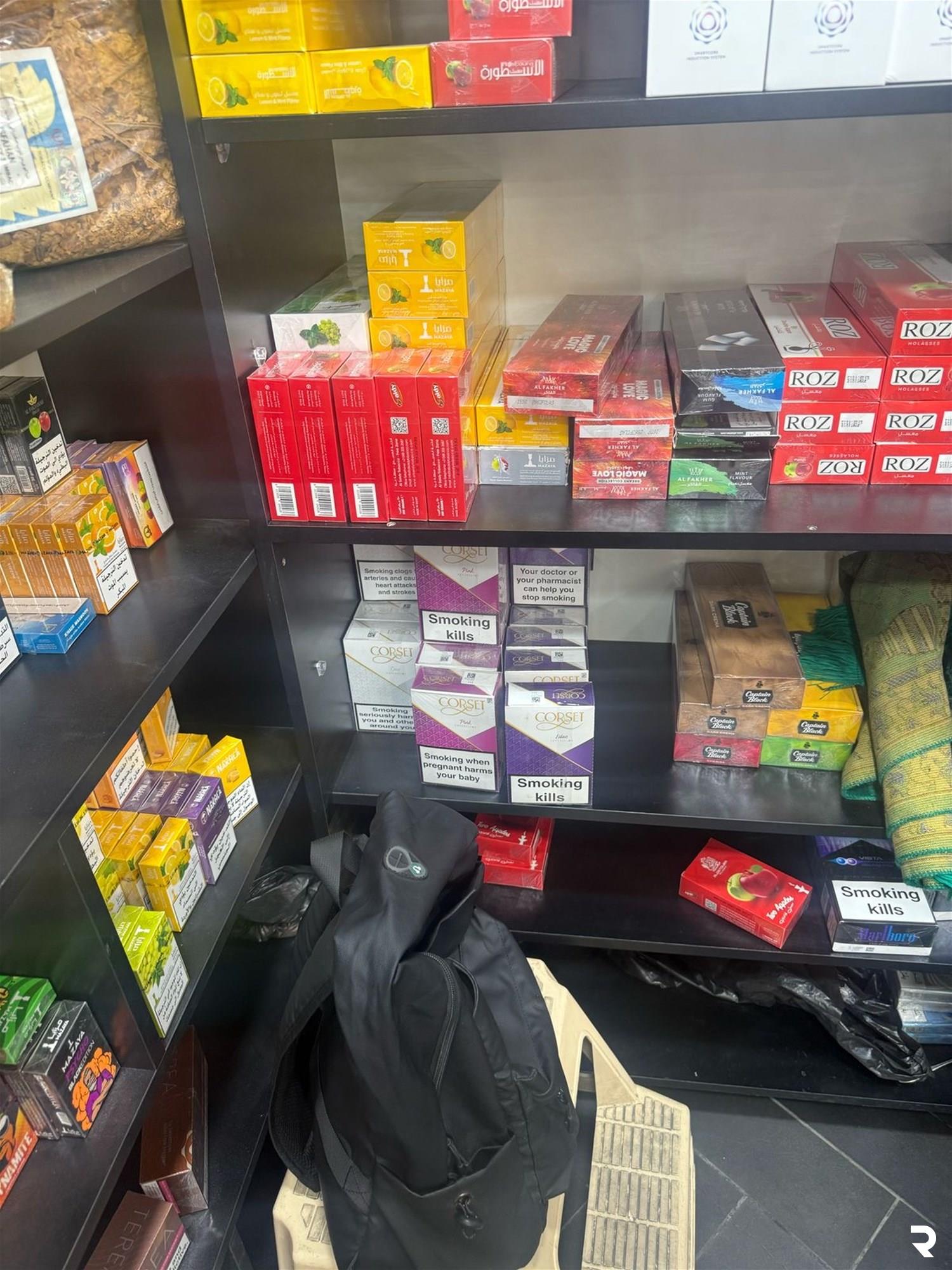 ​ Regie seizes smuggled and counterfeit products in Haret Hreik and Burj al-Barajneh 