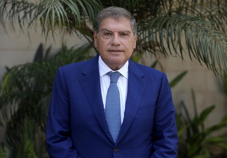 Engineer Nassif Seklaoui - Chairman and GM